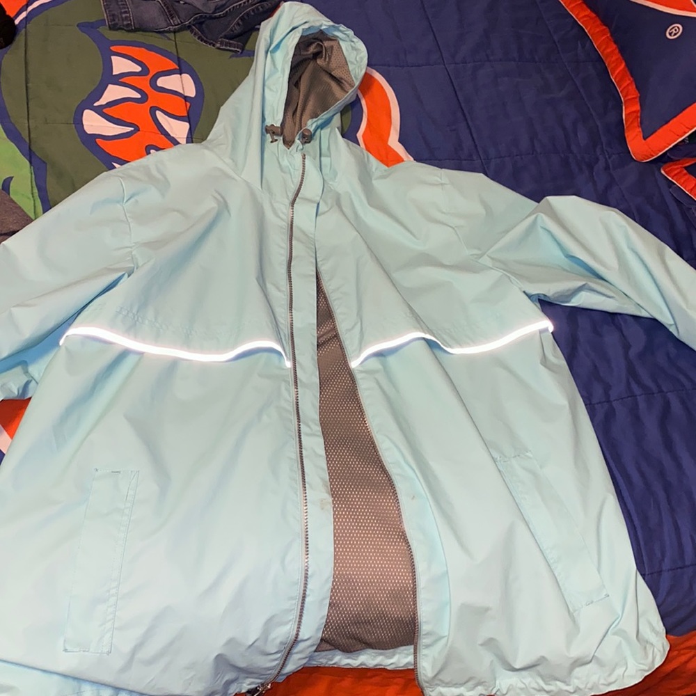 Rain Jacket